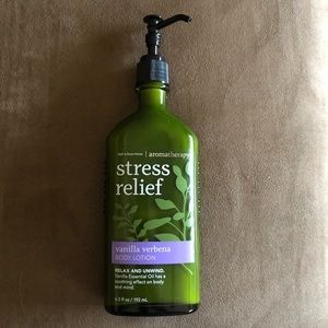 Vanilla Verbena Body Lotion